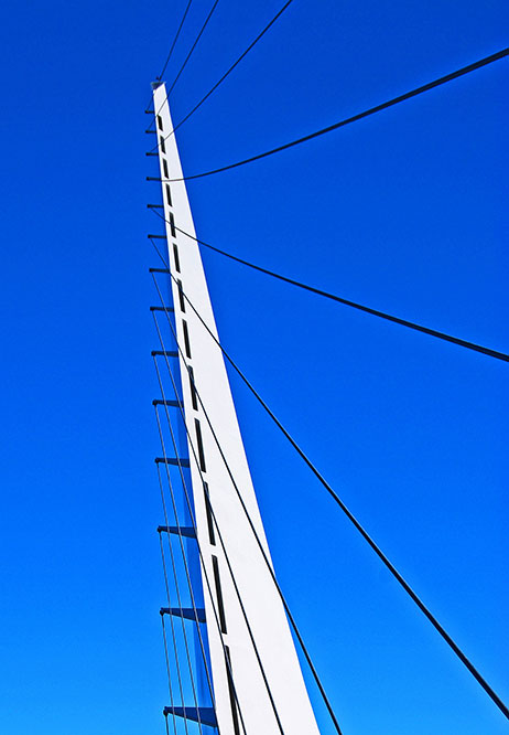 sundial bridge