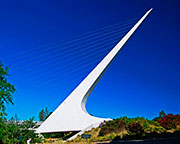 sundial bridge