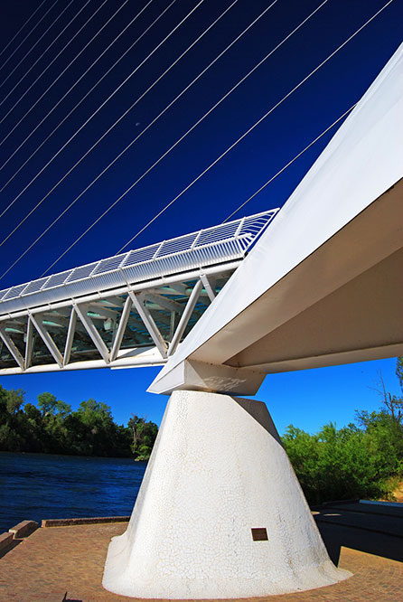 sundial bridge