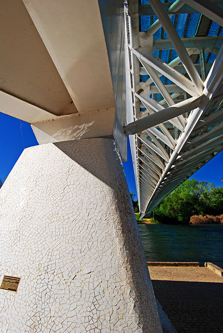 sundial bridge