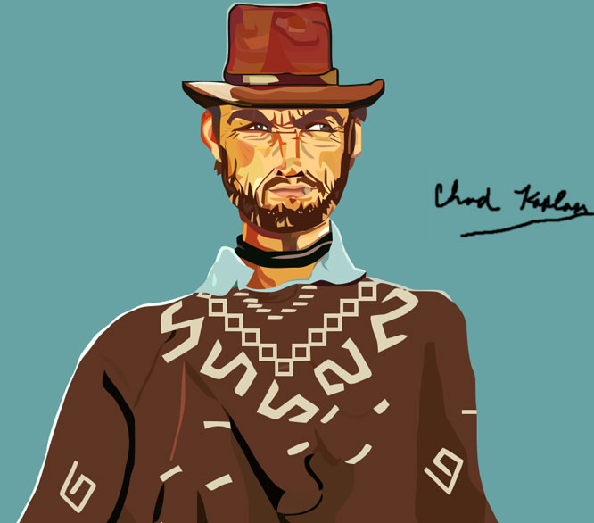 clint eastwood