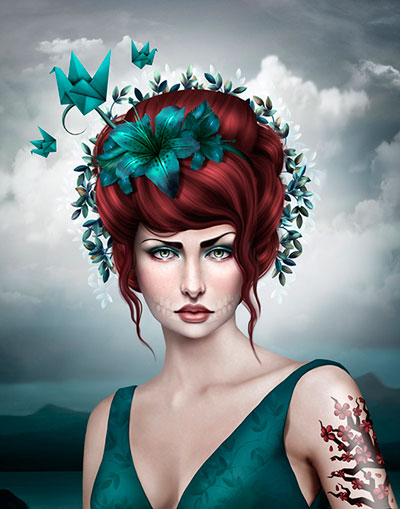 extraordinary atmosphere