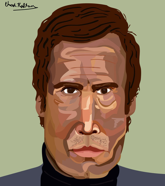 henry silva