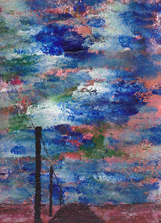 between kearny and cozad