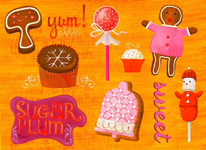 sweets of the season