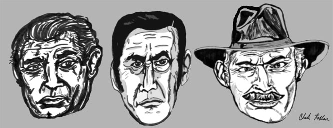 tough guys