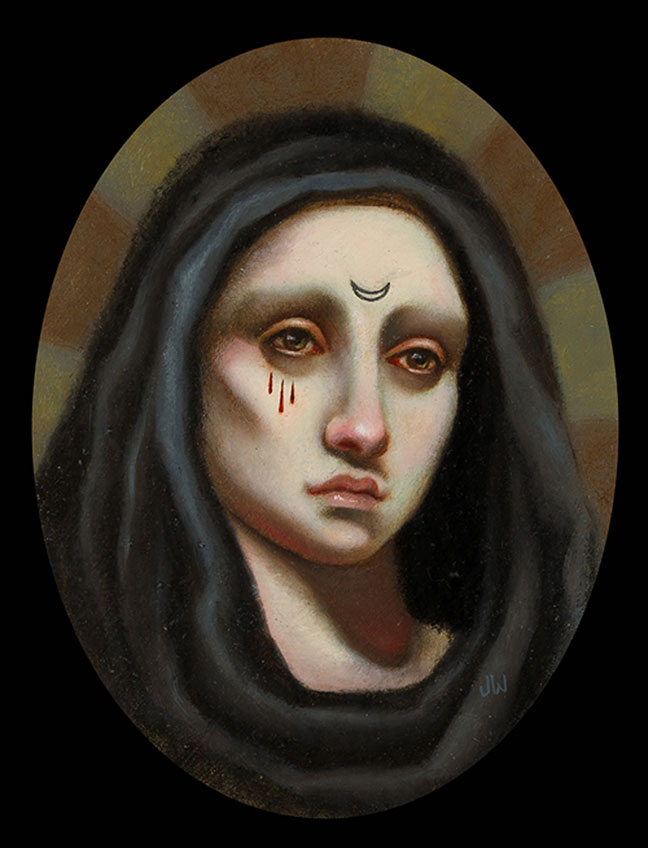 dark goddess 3