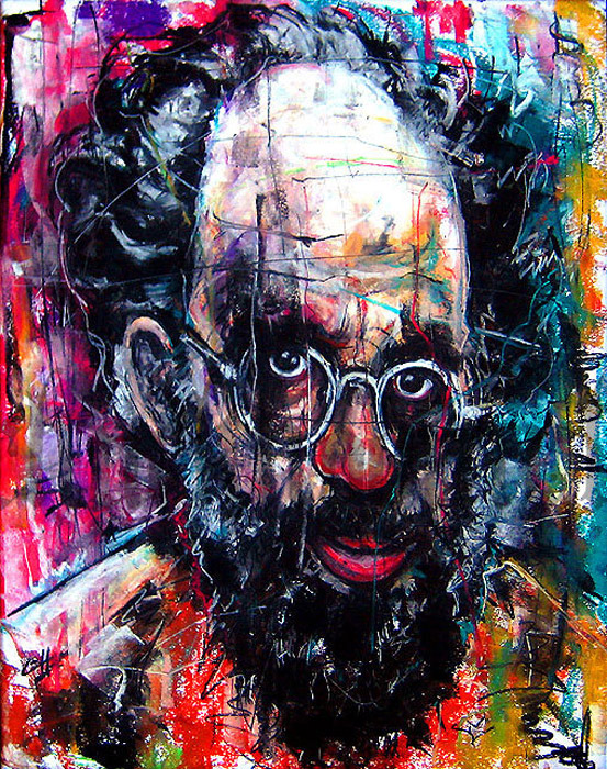 allen ginsberg