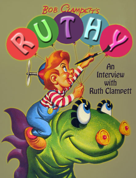 bob clampett beany and cecil