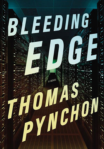 bleeding edge book
