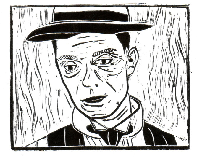 buster keaton