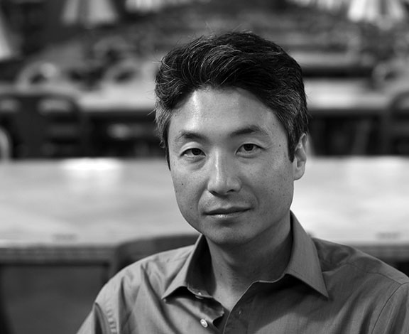 chang-rae lee author