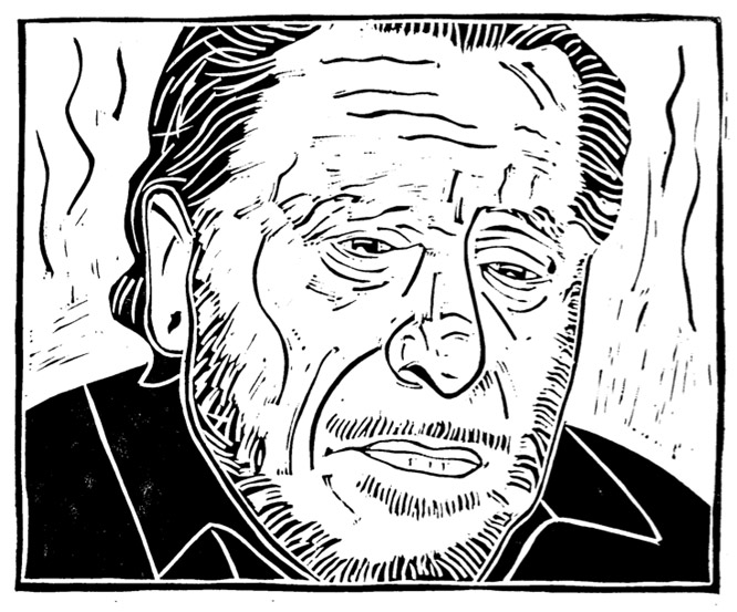 charles bukowski