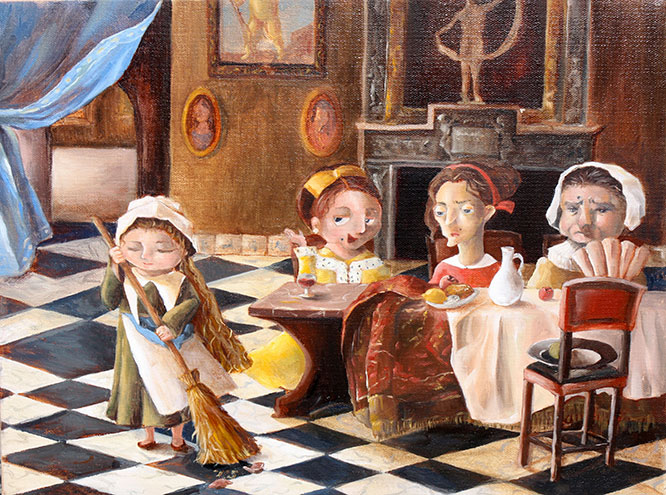 cinderella