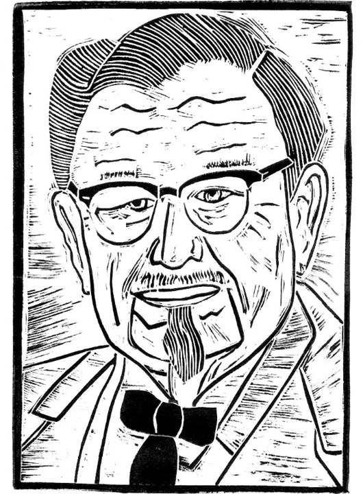 colonel sanders