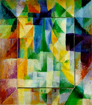 delauanay painting
