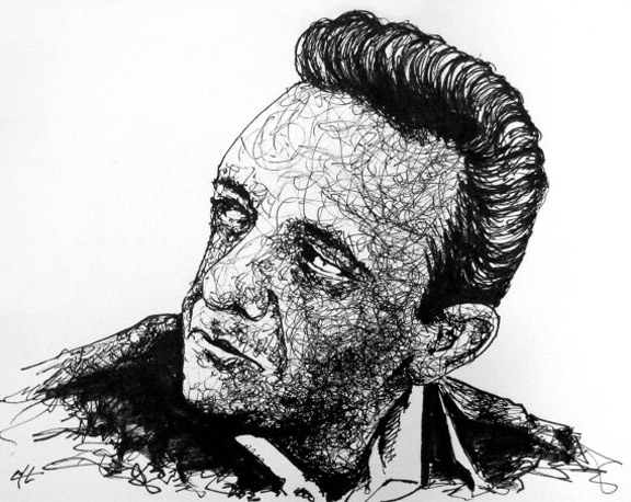 johnny cash