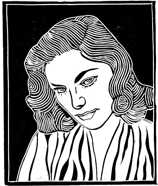 lauren bacall