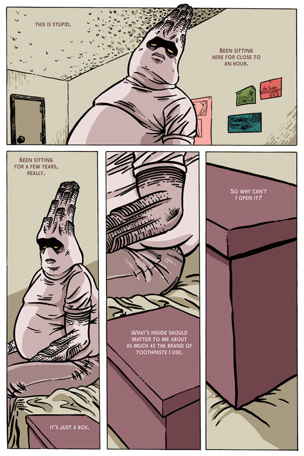 new shoes panel 1