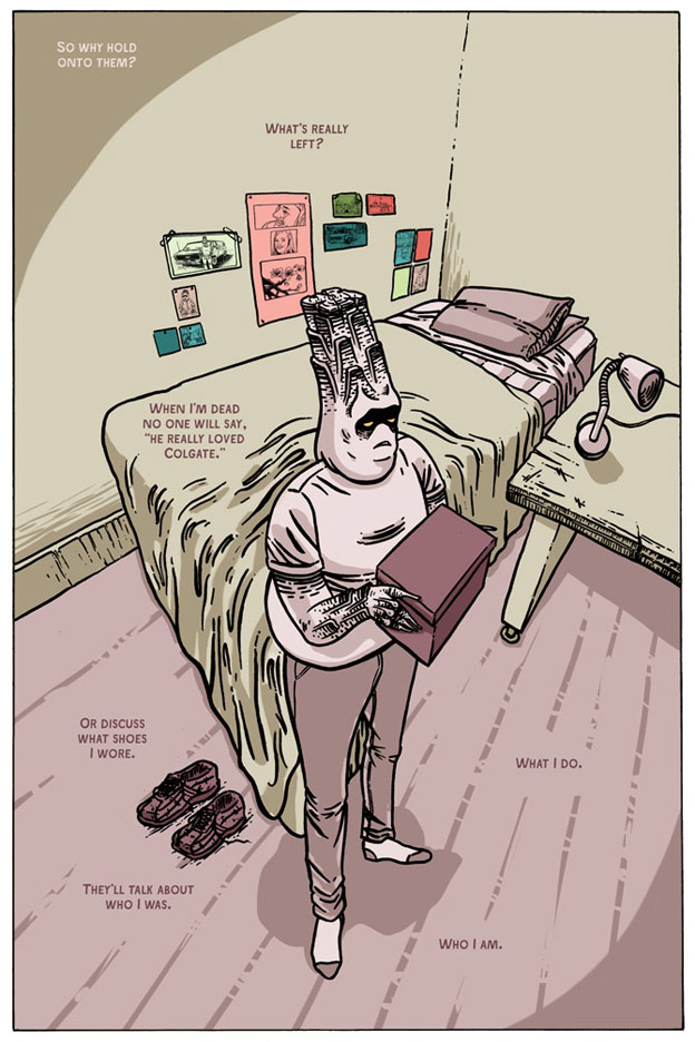 new shoes panel 5