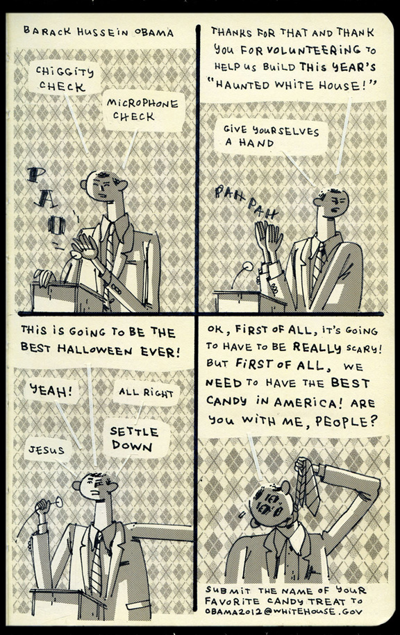 obama book page