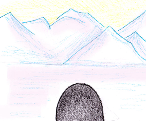 penguin who longed 1