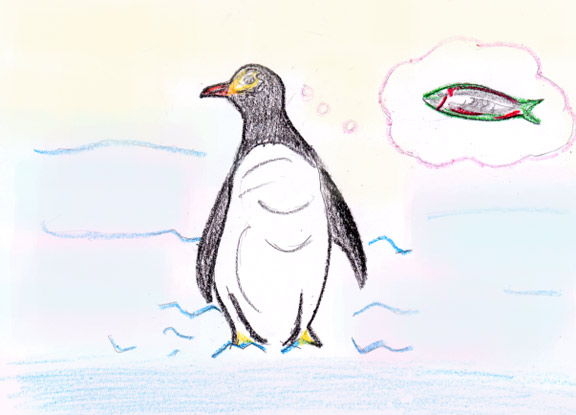 penguin 4