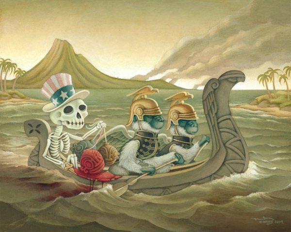 warcanoe