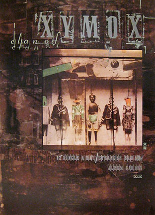 xymox poster